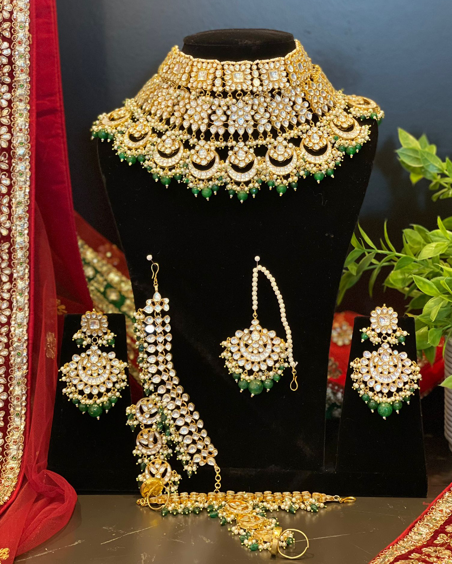 Article 4 - Wedding Jewellery